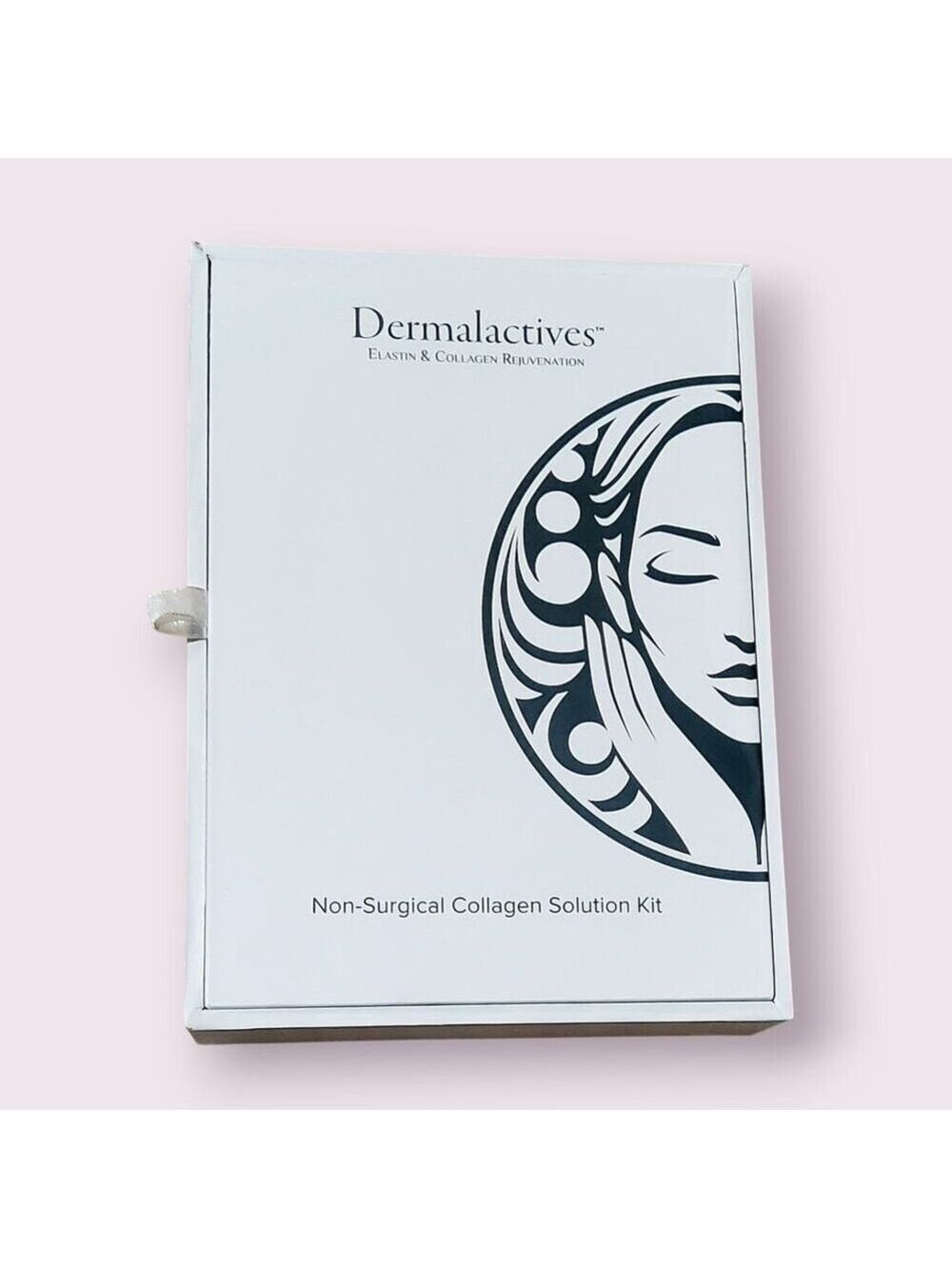 REDUCE WRINKLES, FINE LINES, IMPROVE FIRMNESS COLLAGEN SOLUTION MOISTURIZER KIT